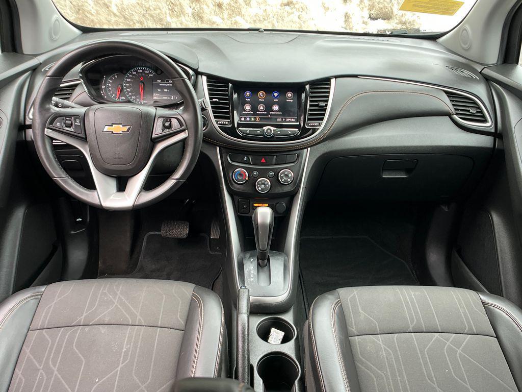 used 2022 Chevrolet Trax car, priced at $19,877