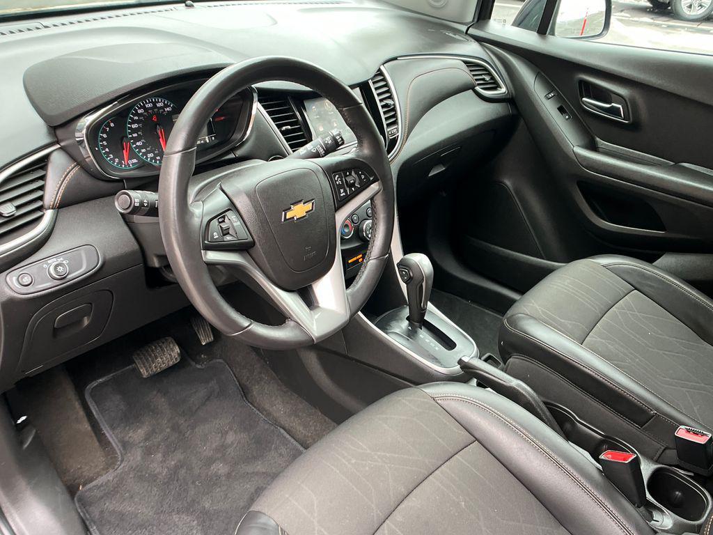 used 2022 Chevrolet Trax car, priced at $19,877