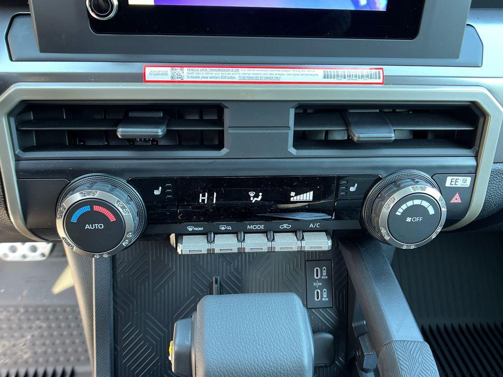 new 2026 Toyota Tacoma car, priced at $43,803