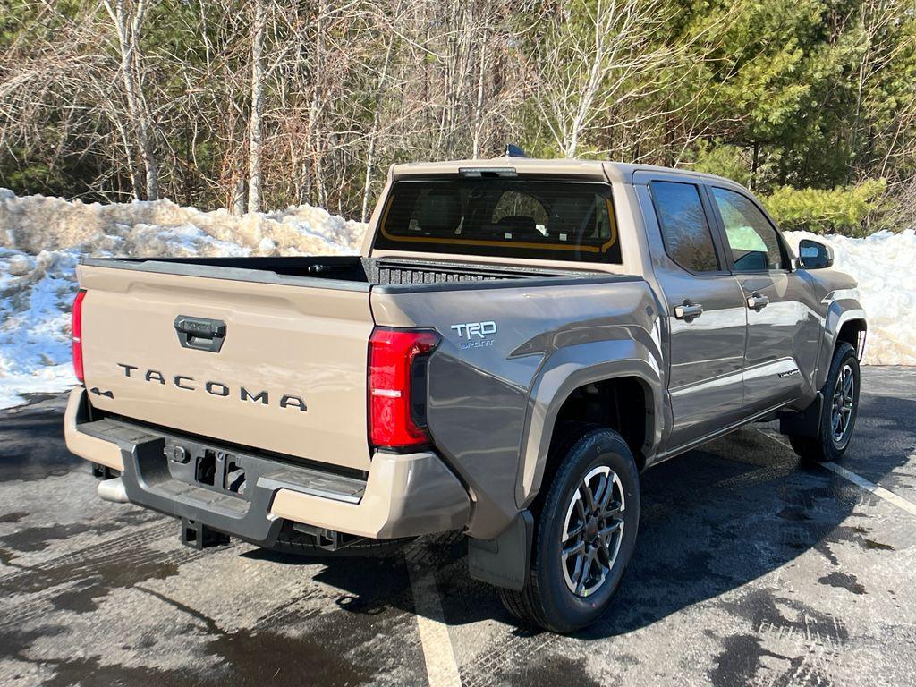 new 2026 Toyota Tacoma car, priced at $43,803