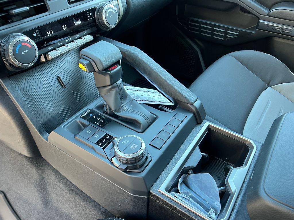 new 2026 Toyota Tacoma car, priced at $43,803
