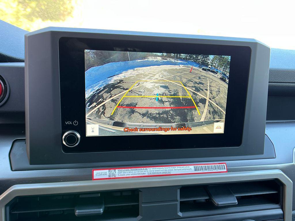 new 2026 Toyota Tacoma car, priced at $43,803