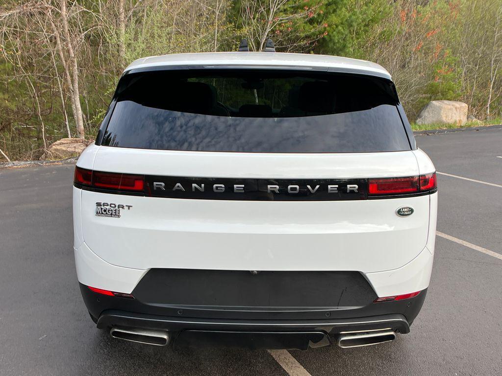 used 2023 Land Rover Range Rover Sport car, priced at $64,093