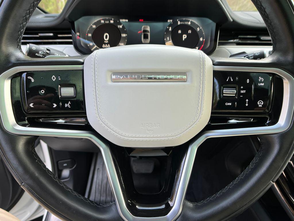 used 2023 Land Rover Range Rover Sport car, priced at $64,093