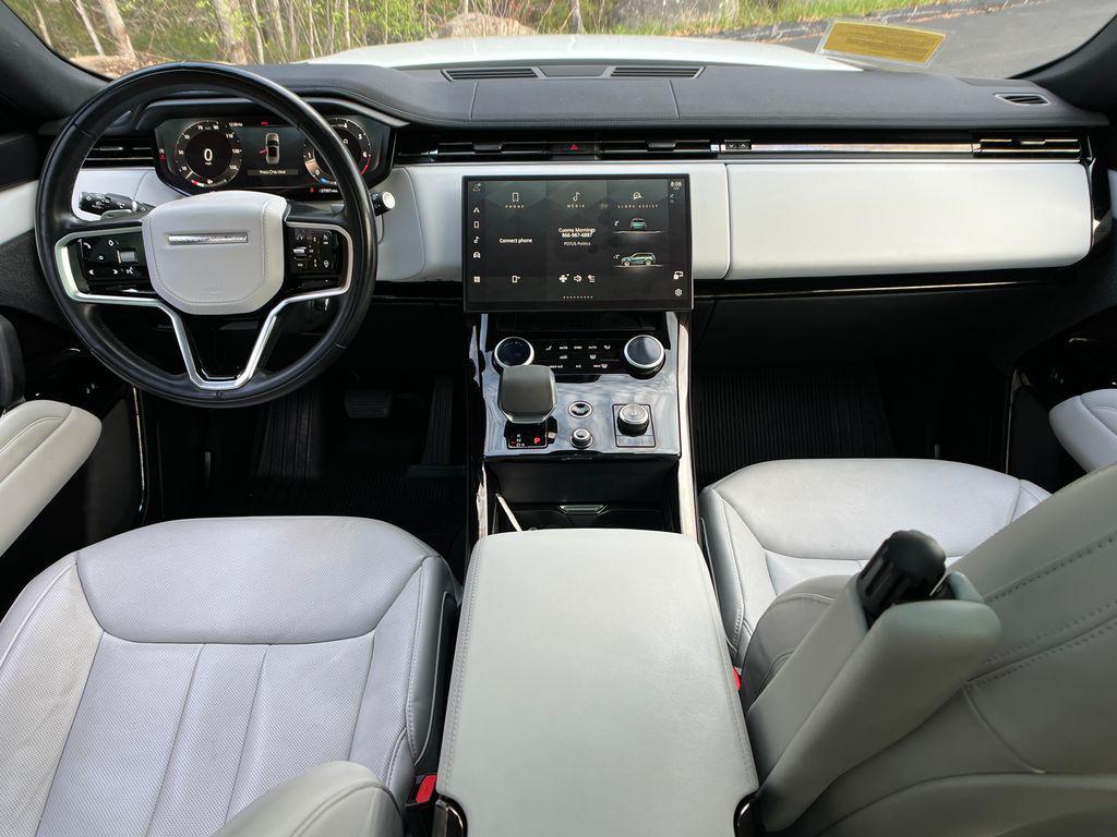 used 2023 Land Rover Range Rover Sport car, priced at $64,093