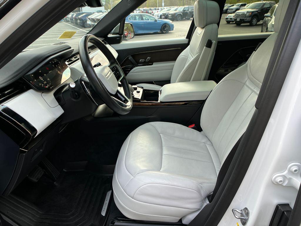 used 2023 Land Rover Range Rover Sport car, priced at $64,093