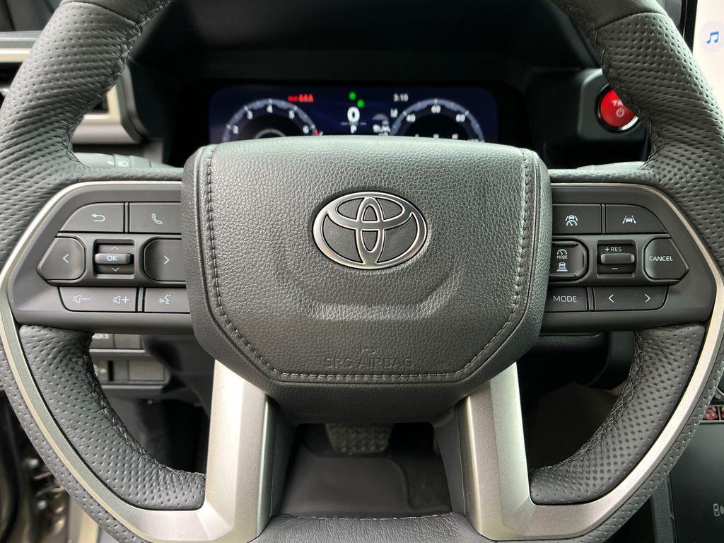 new 2026 Toyota Tacoma Hybrid car, priced at $53,803