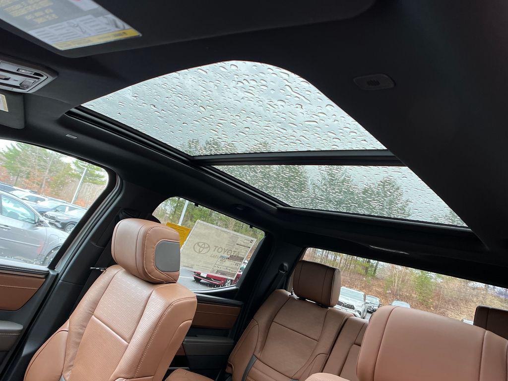 new 2026 Toyota Tundra Hybrid car, priced at $69,015