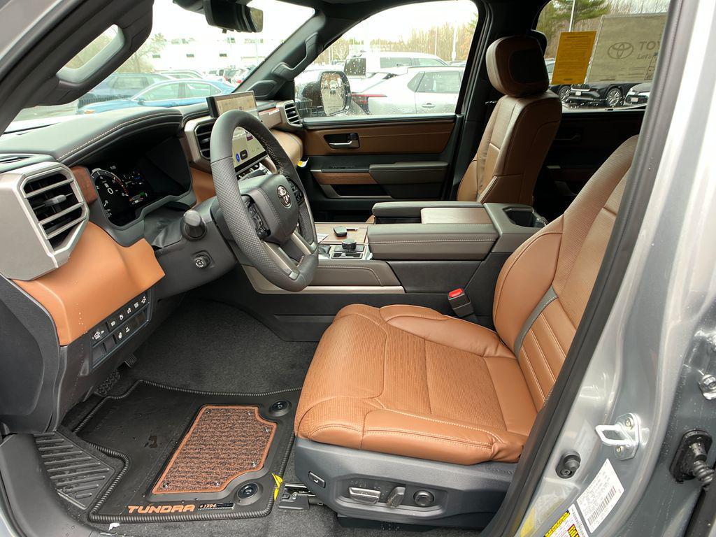 new 2026 Toyota Tundra Hybrid car, priced at $69,015