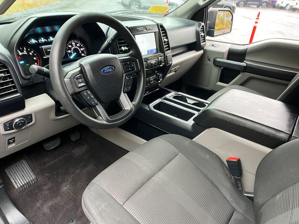 used 2020 Ford F-150 car, priced at $21,988