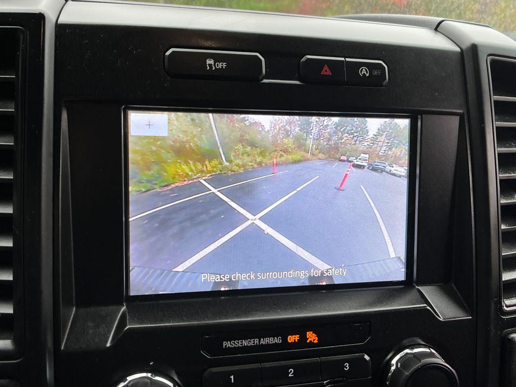 used 2020 Ford F-150 car, priced at $21,988