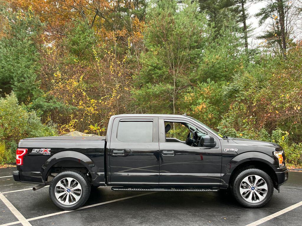 used 2020 Ford F-150 car, priced at $21,988