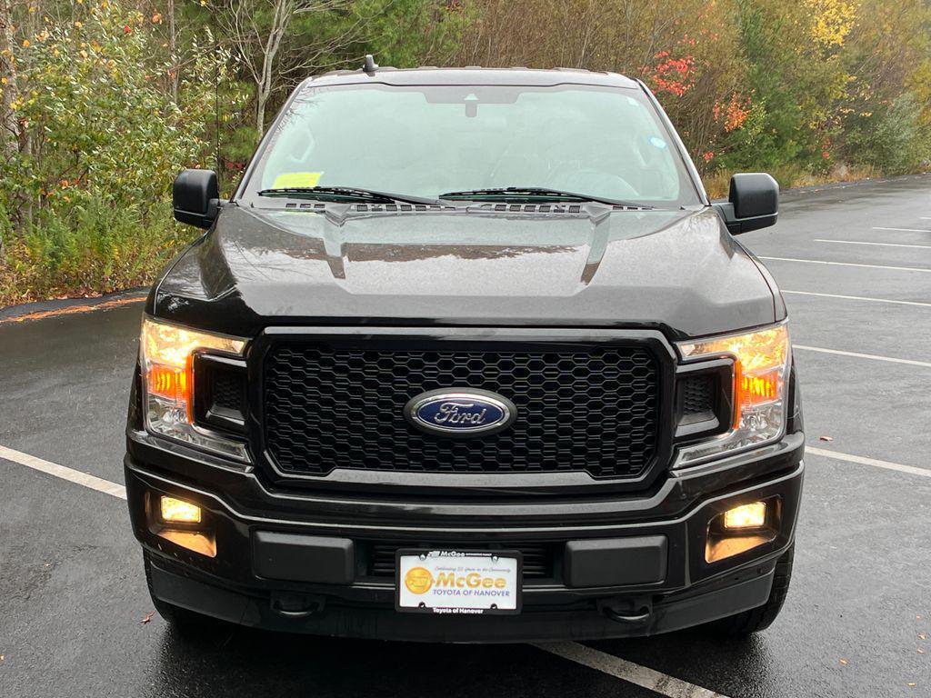 used 2020 Ford F-150 car, priced at $21,988