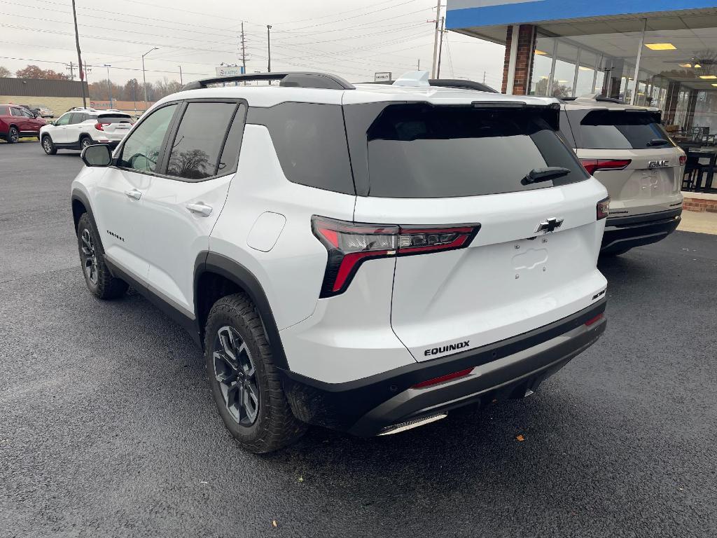 new 2026 Chevrolet Equinox car, priced at $39,105