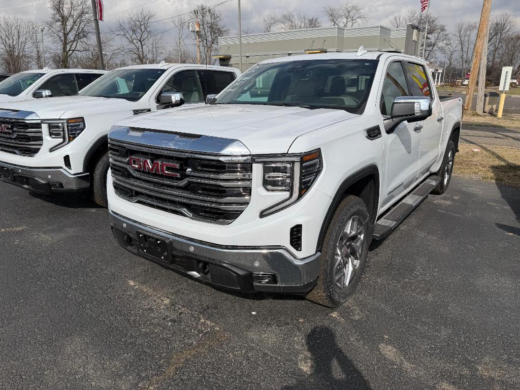 new 2026 GMC Sierra 1500 car, priced at $63,690
