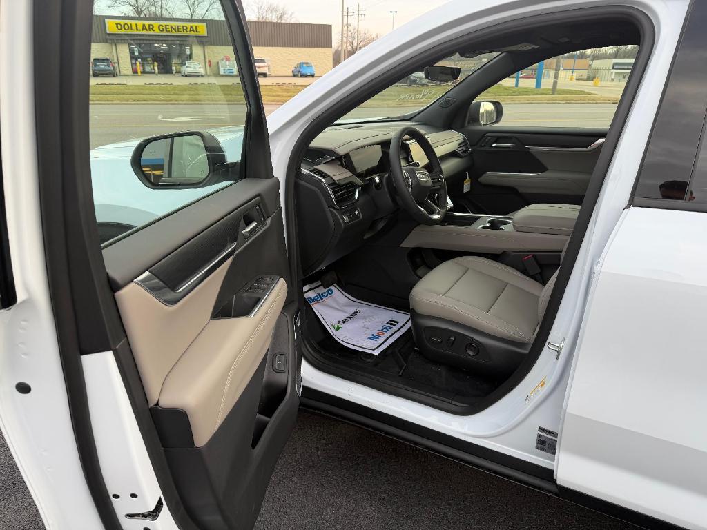 new 2026 GMC Acadia car, priced at $52,075