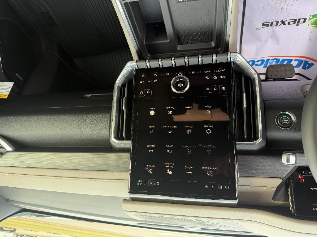 new 2026 GMC Acadia car, priced at $52,075