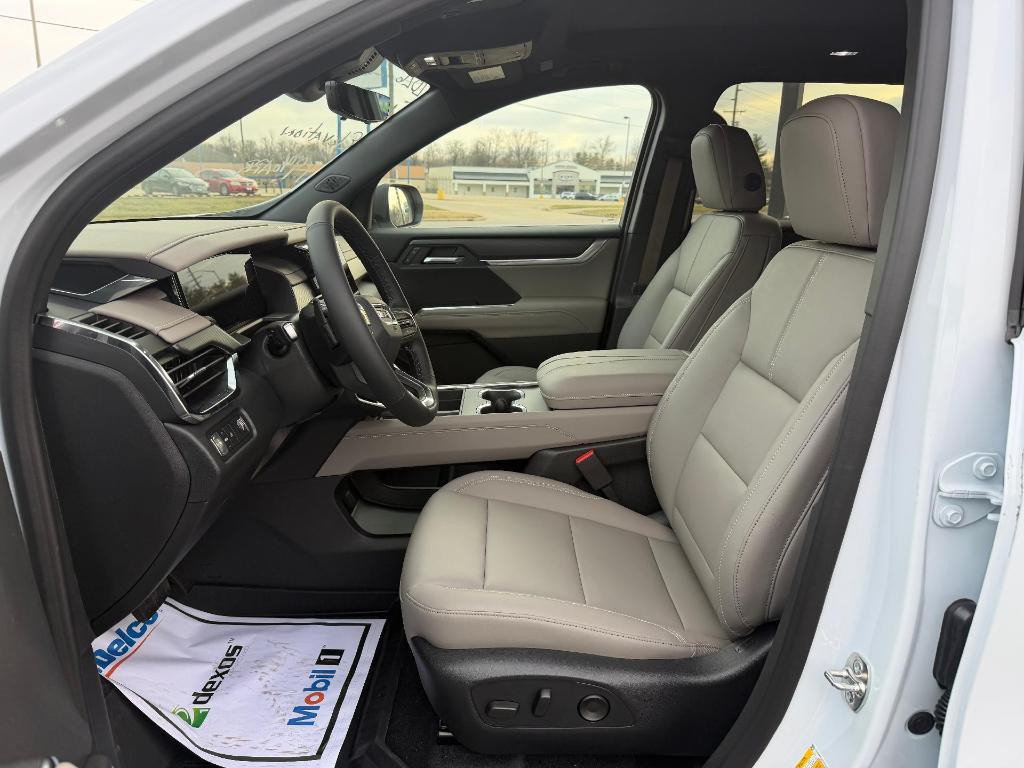 new 2026 GMC Acadia car, priced at $52,075