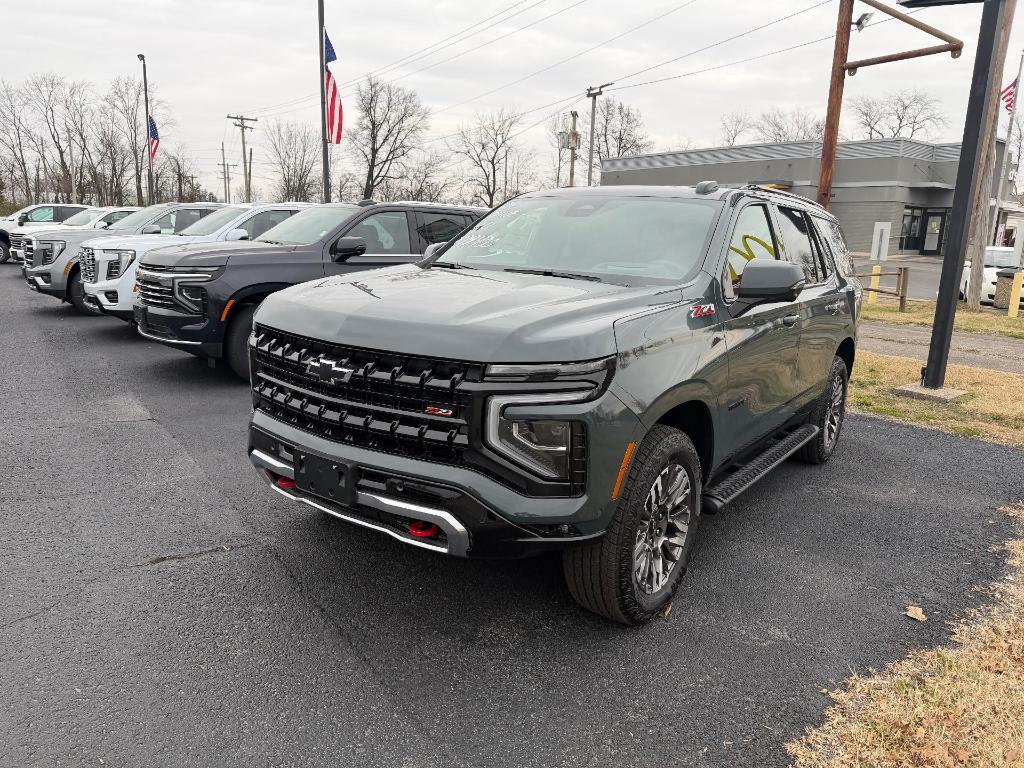 used 2025 Chevrolet Tahoe car, priced at $79,900