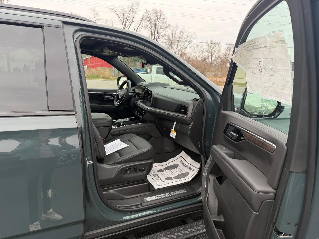 used 2025 Chevrolet Tahoe car, priced at $79,900
