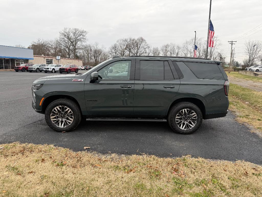 used 2025 Chevrolet Tahoe car, priced at $79,900