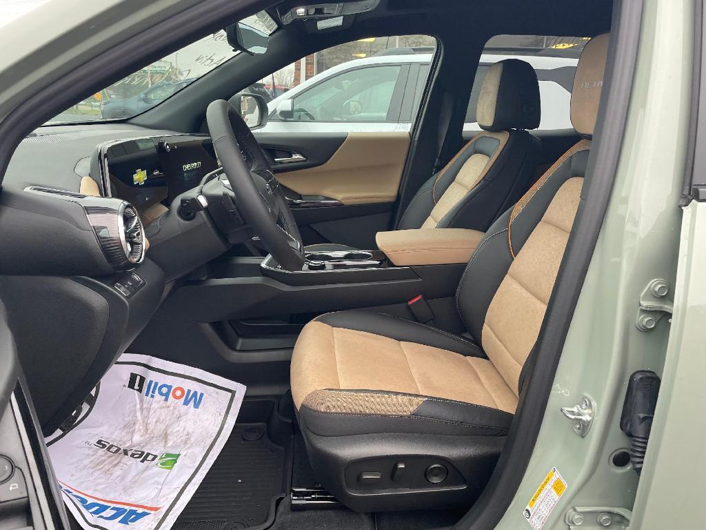 new 2026 Chevrolet Equinox car, priced at $38,110