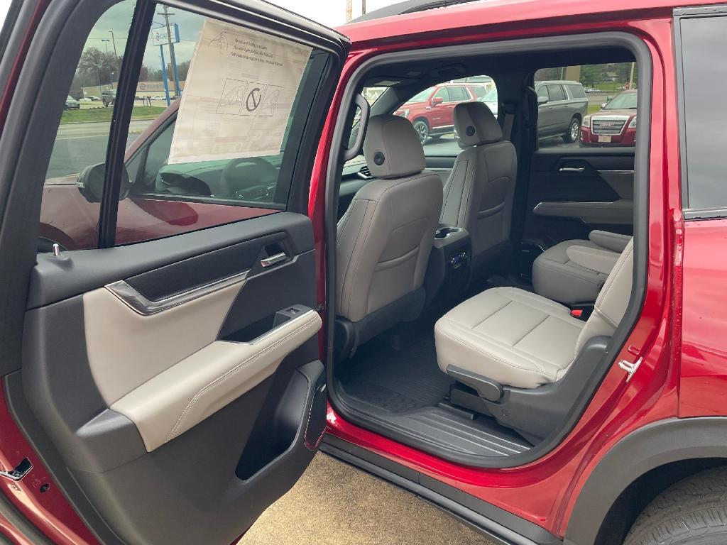 new 2026 GMC Acadia car, priced at $53,220