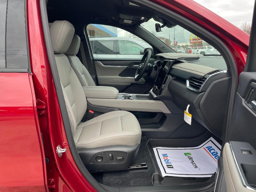 new 2026 GMC Acadia car, priced at $53,220