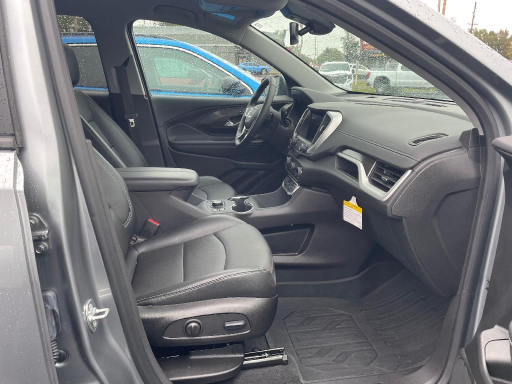 used 2024 GMC Terrain car, priced at $32,995