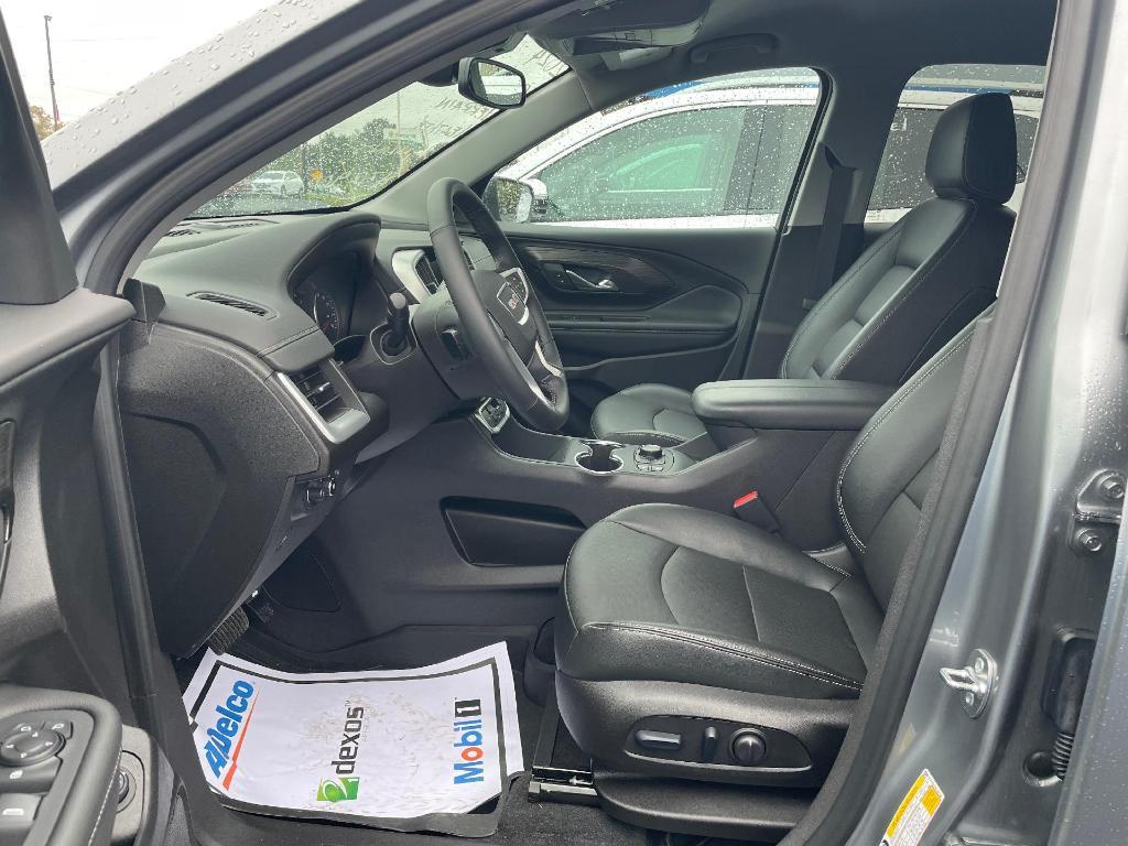 used 2024 GMC Terrain car, priced at $32,995