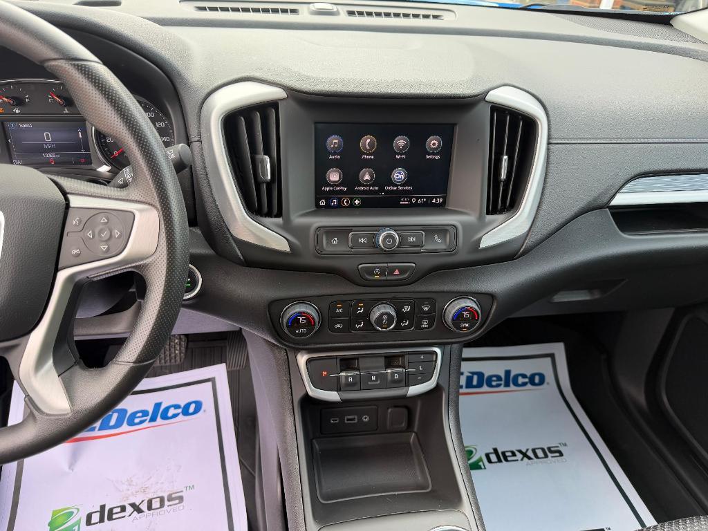 used 2024 GMC Terrain car, priced at $29,995