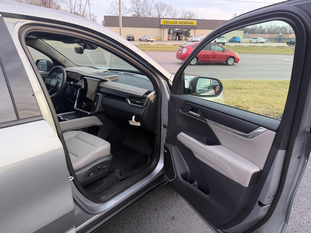 new 2026 GMC Acadia car, priced at $51,475