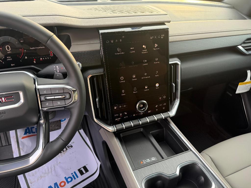 new 2026 GMC Acadia car, priced at $51,475