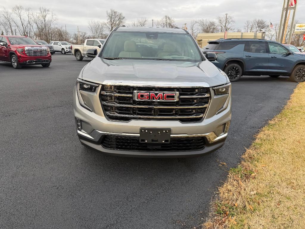 new 2026 GMC Acadia car, priced at $51,475