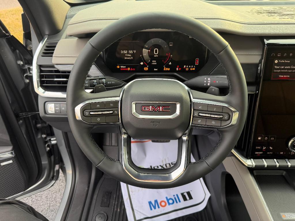 new 2026 GMC Acadia car, priced at $51,475