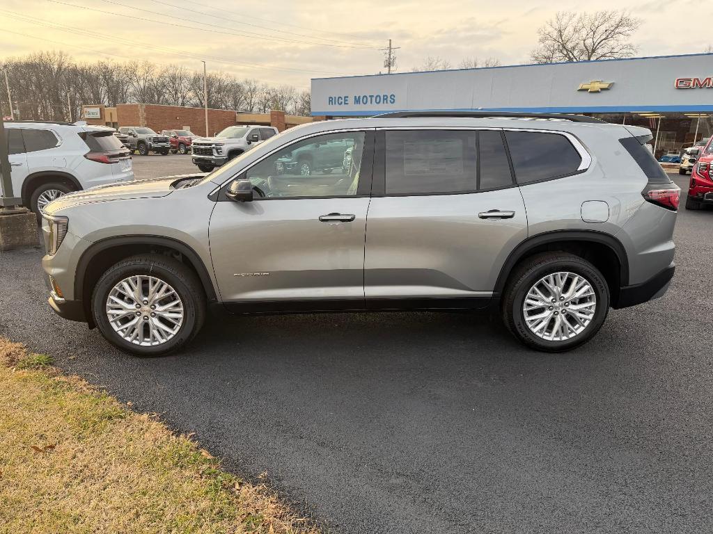 new 2026 GMC Acadia car, priced at $51,475