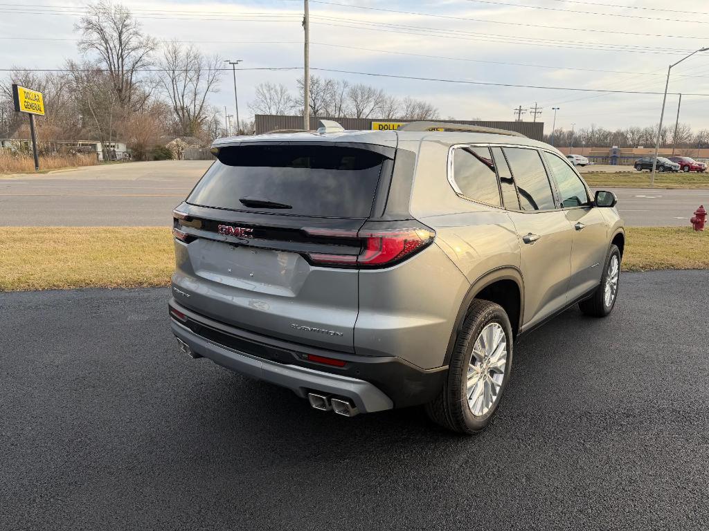 new 2026 GMC Acadia car, priced at $51,475