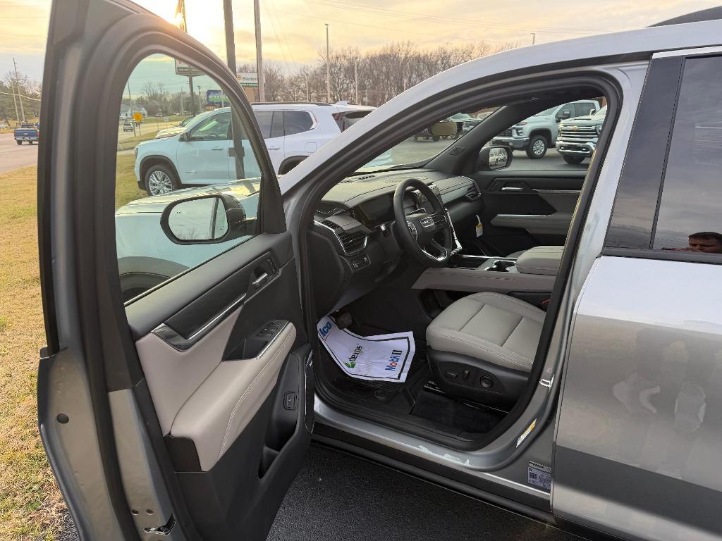 new 2026 GMC Acadia car, priced at $51,475