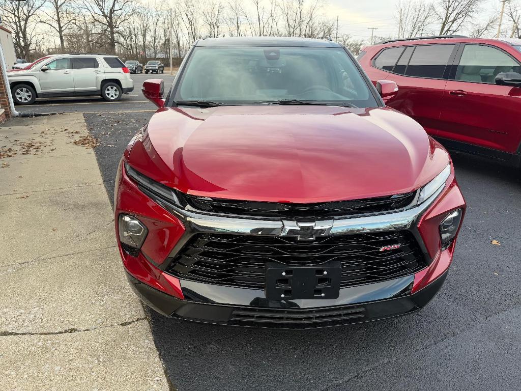 new 2026 Chevrolet Blazer car, priced at $48,540