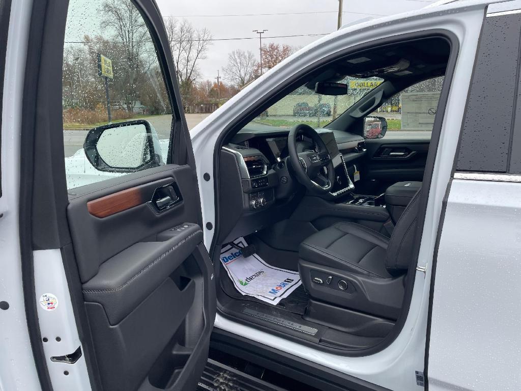 new 2026 GMC Yukon car, priced at $90,530