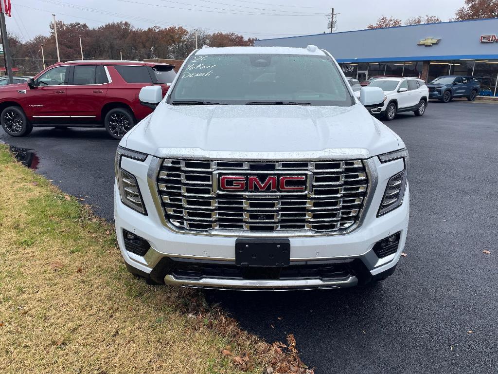 new 2026 GMC Yukon car, priced at $90,530