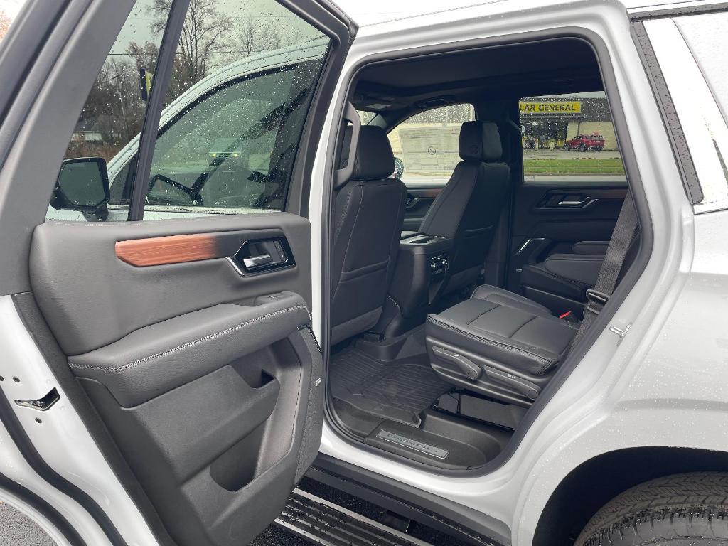 new 2026 GMC Yukon car, priced at $90,530