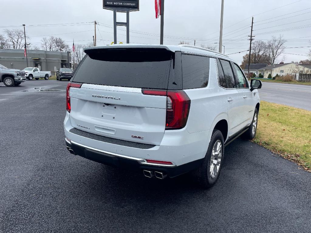new 2026 GMC Yukon car, priced at $90,530