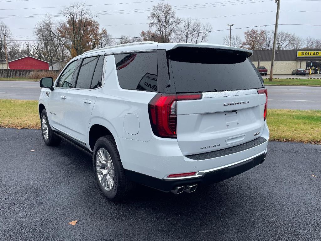 new 2026 GMC Yukon car, priced at $90,530