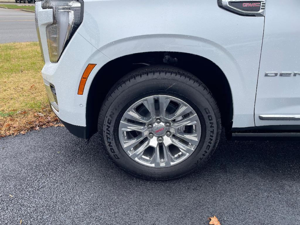 new 2026 GMC Yukon car, priced at $90,530