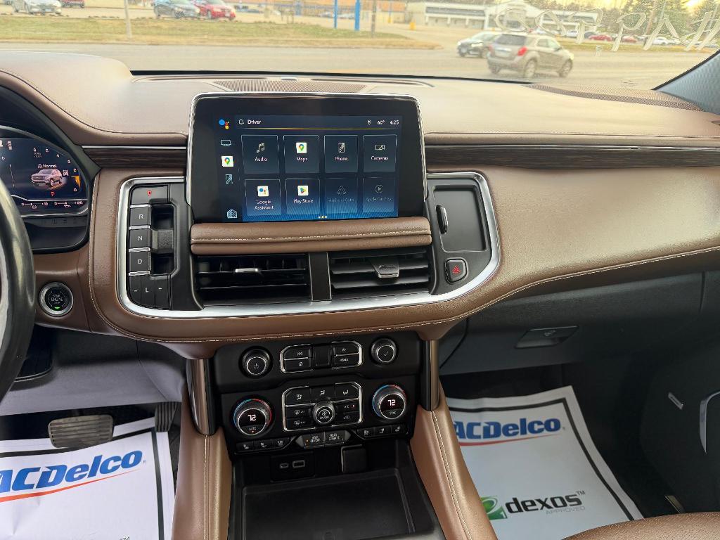 used 2022 Chevrolet Tahoe car, priced at $49,990