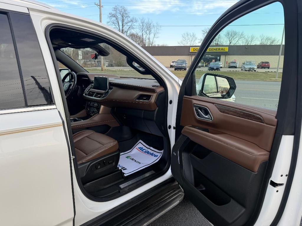 used 2022 Chevrolet Tahoe car, priced at $49,990