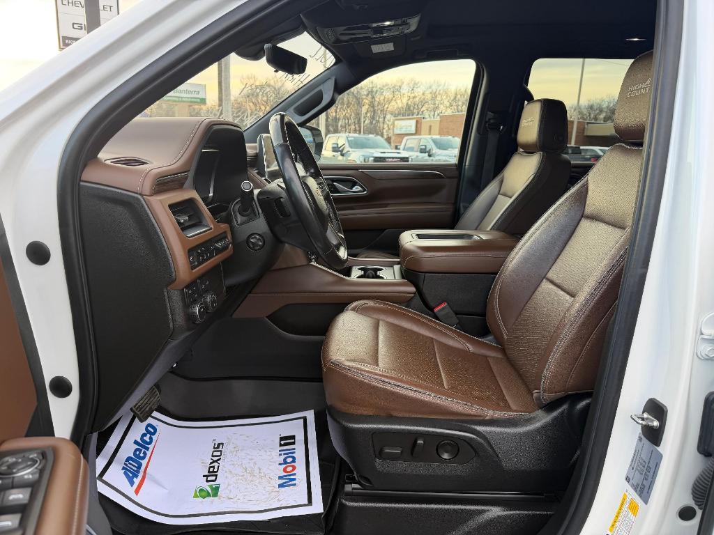 used 2022 Chevrolet Tahoe car, priced at $49,990