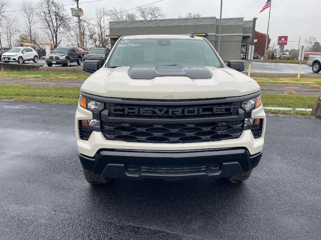new 2026 Chevrolet Silverado 1500 car, priced at $53,225