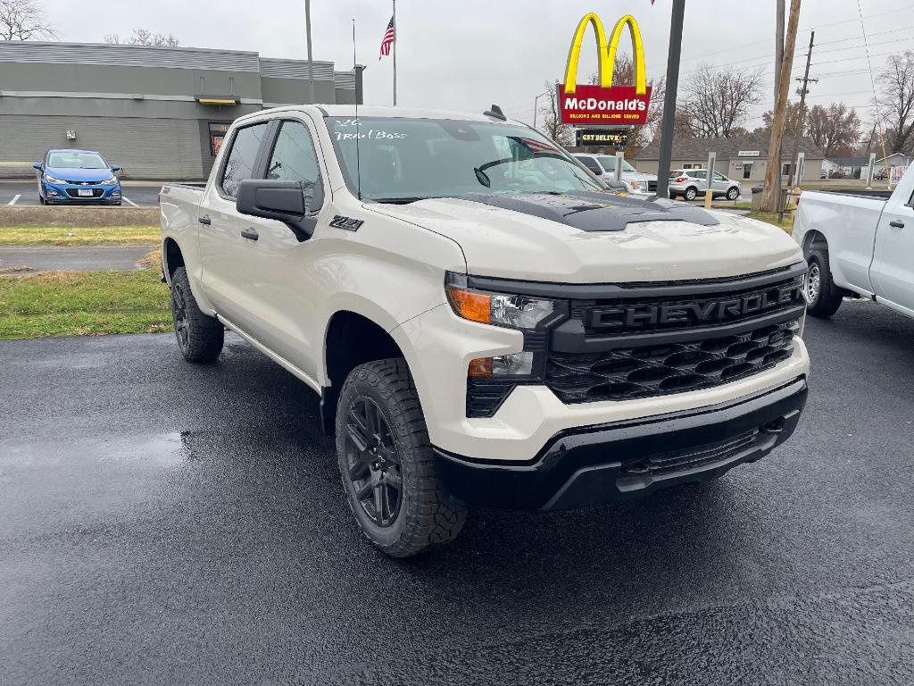 new 2026 Chevrolet Silverado 1500 car, priced at $53,225